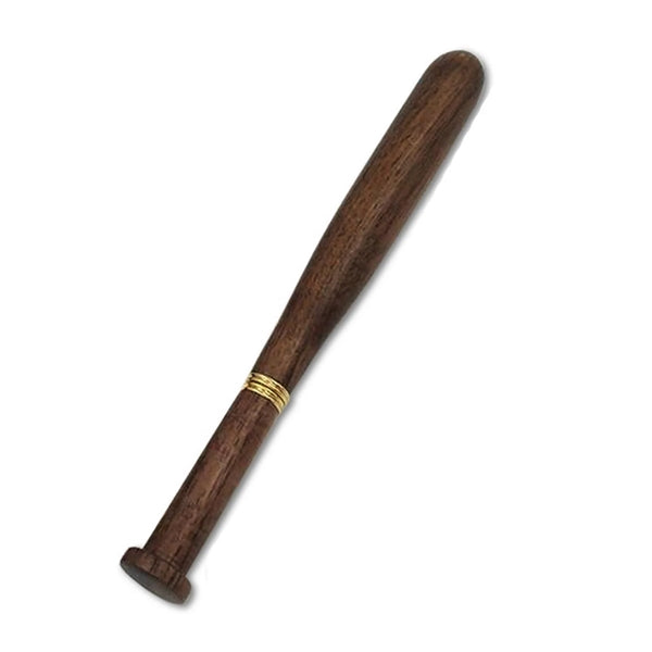 Wooden Baseball Bat Ballpoint Pen
