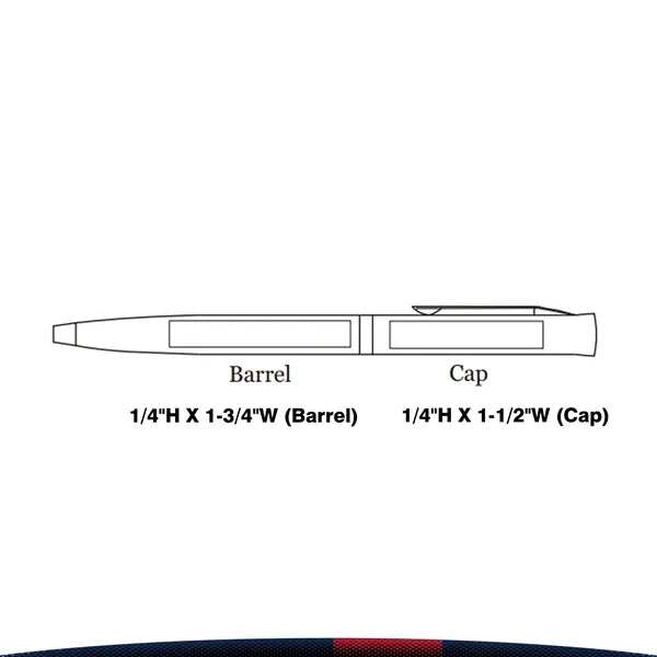 Zimble Plastic Pen