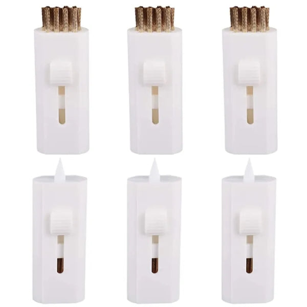 Plastic 2-in-1 Golf Brush