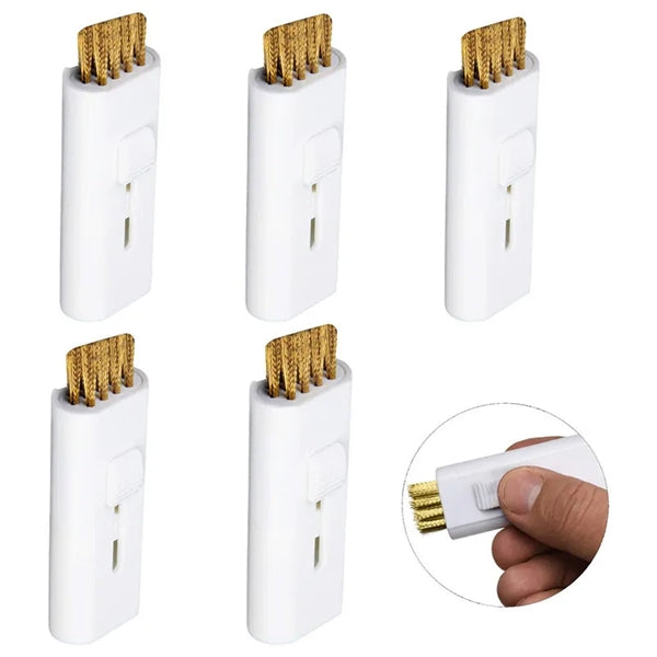 Plastic 2-in-1 Golf Brush