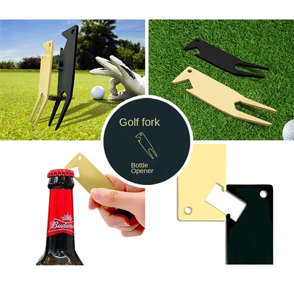 Metal Golf Divot Tool
