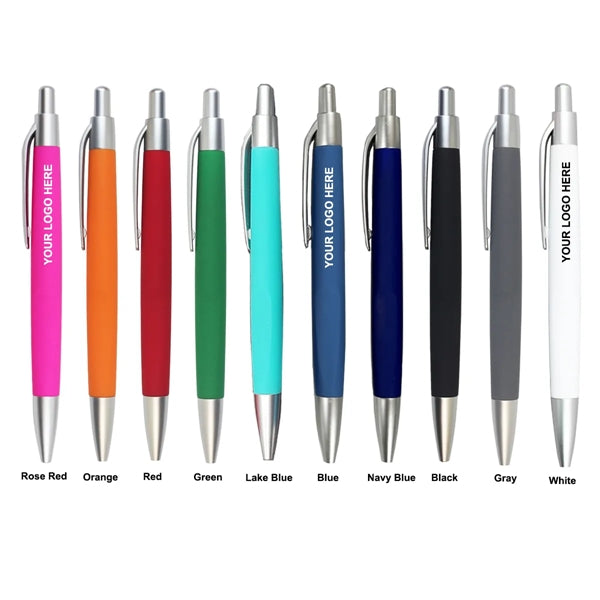 Plastic Gift Ballpoint Pens