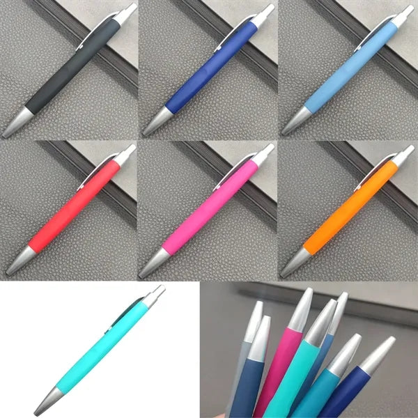 Plastic Gift Ballpoint Pens