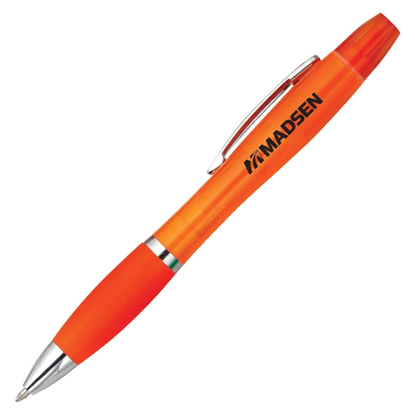 Pen and Highlighter Combo