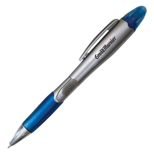 Pen and Highlighter Combo