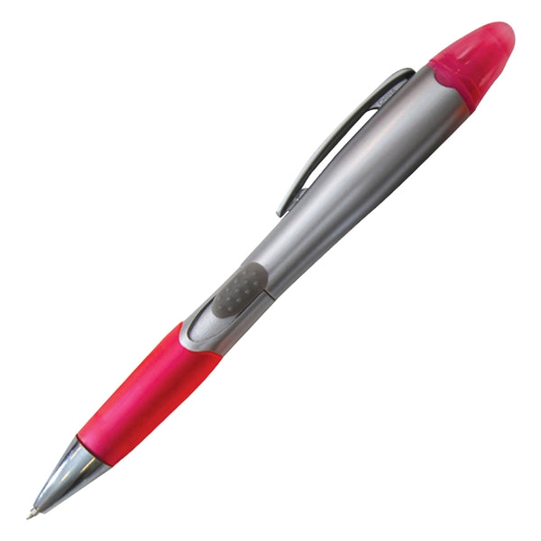 Pen and Highlighter Combo