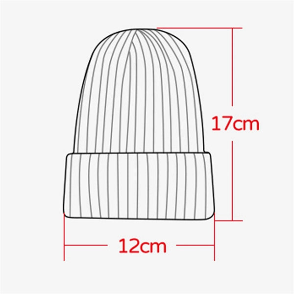 Winter Baby Knitted Hat