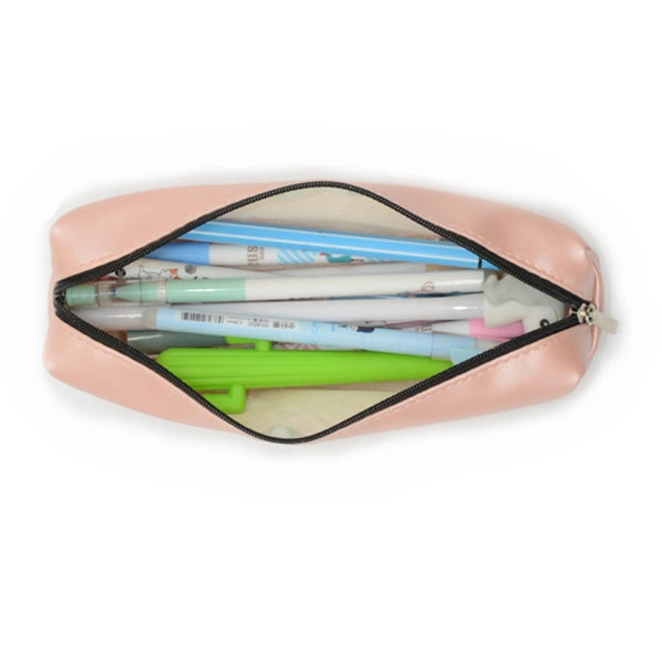 Leather Pencil Bag