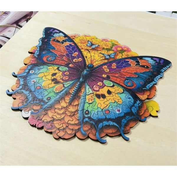 Wooden Jigsaw Puzzles