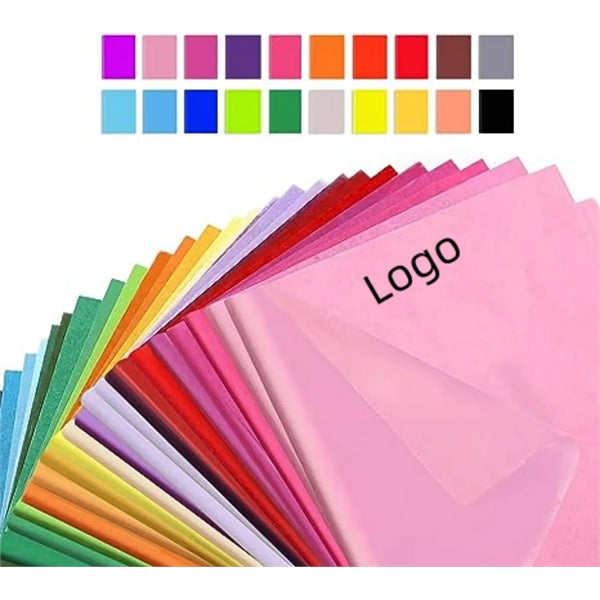 Gift Wrap Tissue Paper - 20" X 26"
