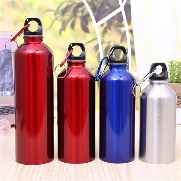Stainless Steel Adventure Bottle