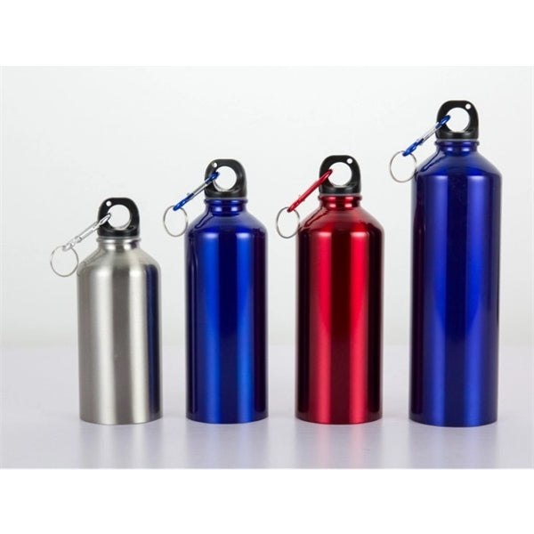 Stainless Steel Adventure Bottle