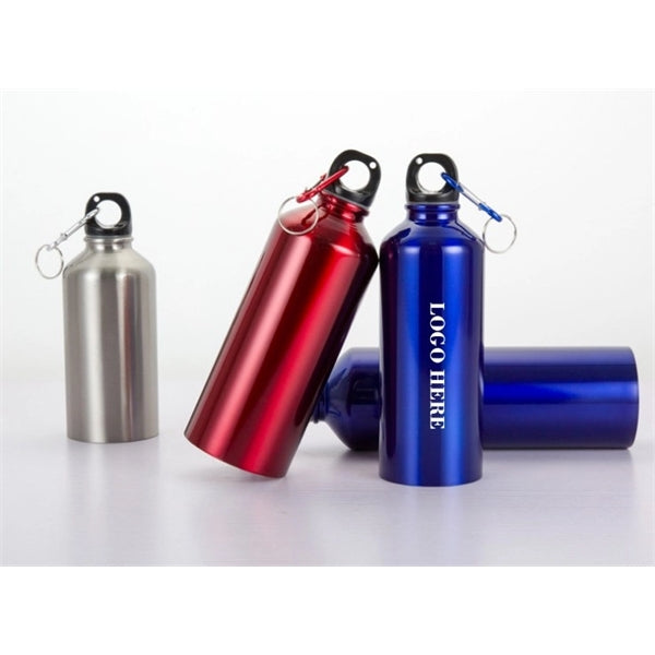 Stainless Steel Adventure Bottle