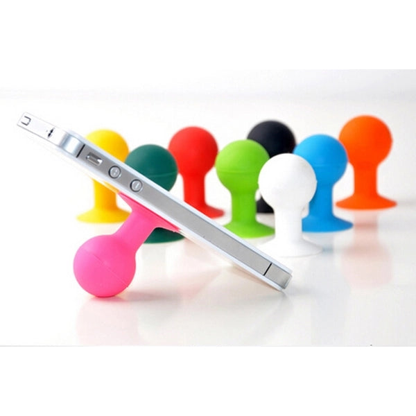 Portable Suction Cup smartphone Stand Holder