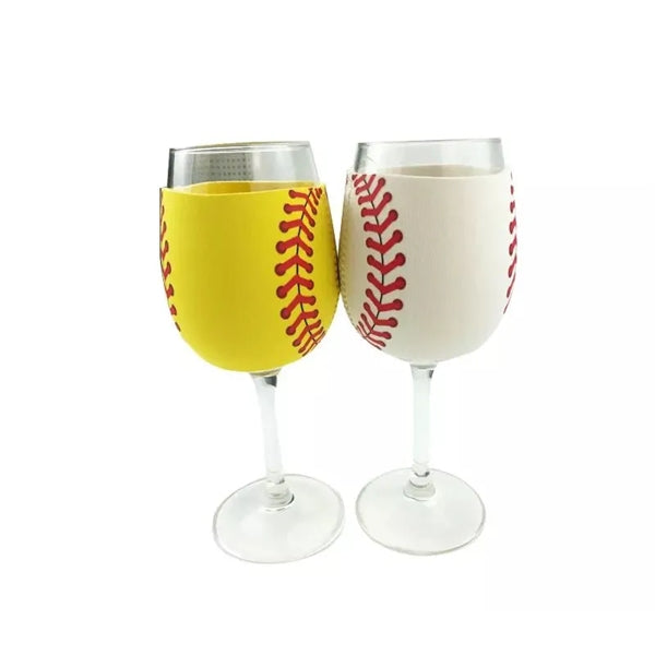 Neoprene Goblet Cooler