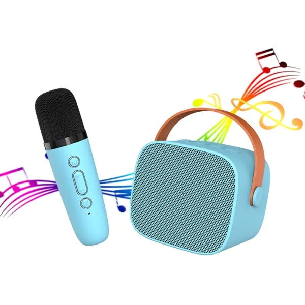 Kids Bluetooths Speaker With Microphone