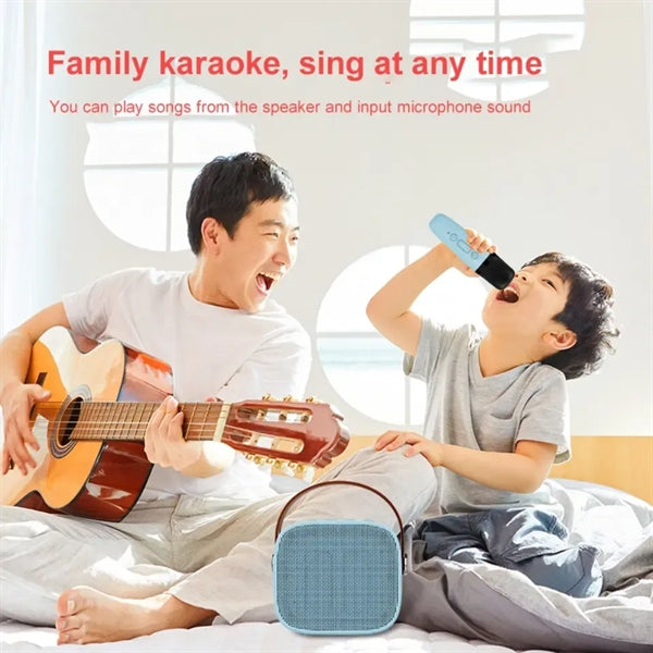 Kids Bluetooths Speaker With Microphone