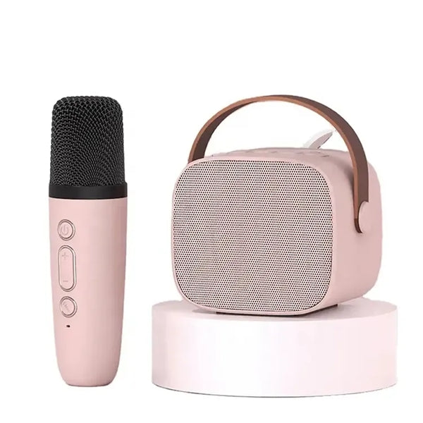 Wireless Bluetooth Speaker With Microphone