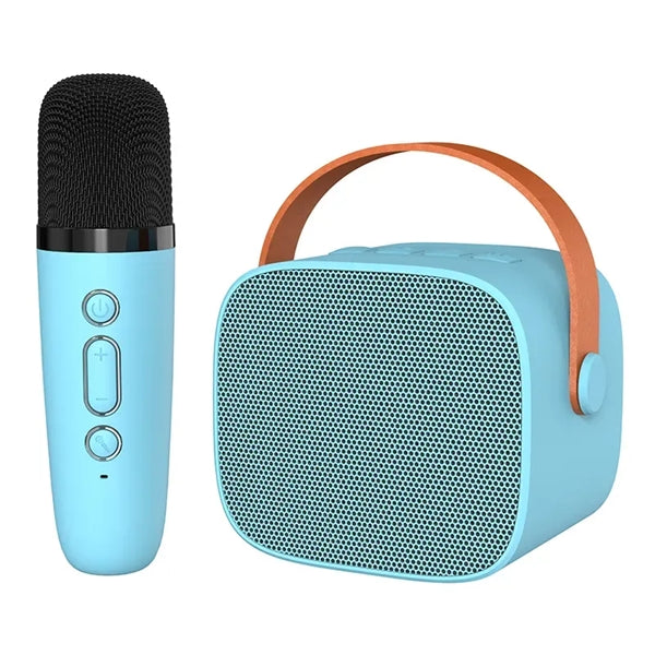 Wireless Bluetooth Speaker With Microphone
