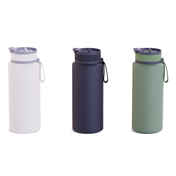 34 oz Asobu Boulder 2-in-1 Bottle & Tumbler