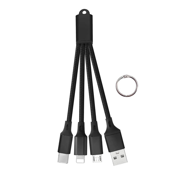 Plock 3in1 Charging Cable