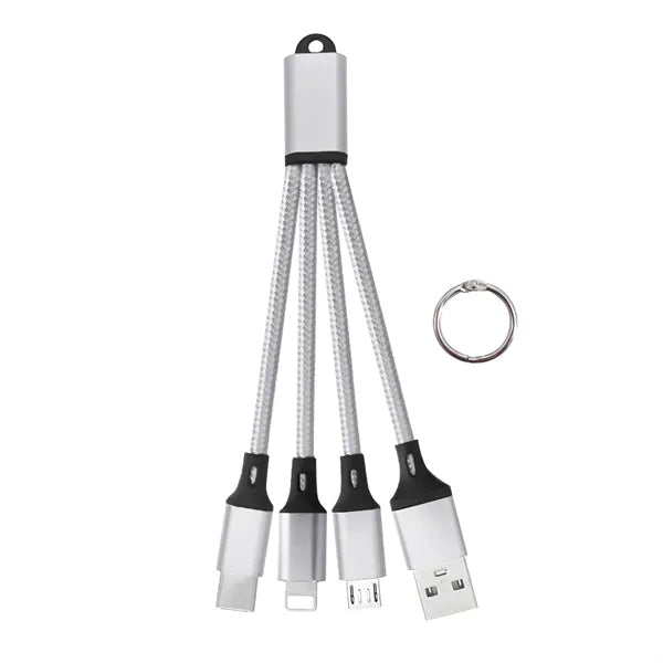 Plock 3in1 Charging Cable
