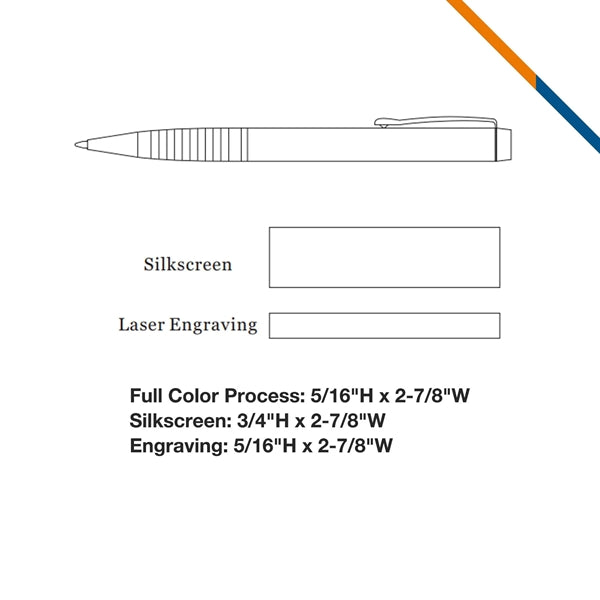 Godev Metal Pen