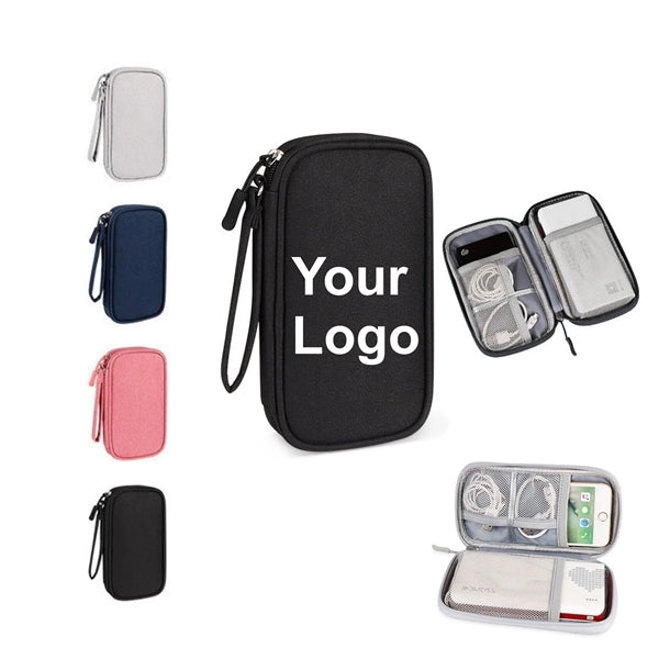 Waterproof Electronics Accessories Organizer