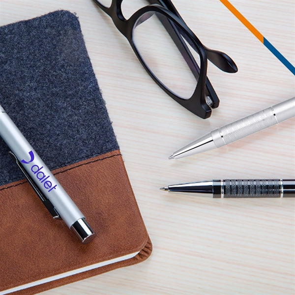 Sloy Metal Pen