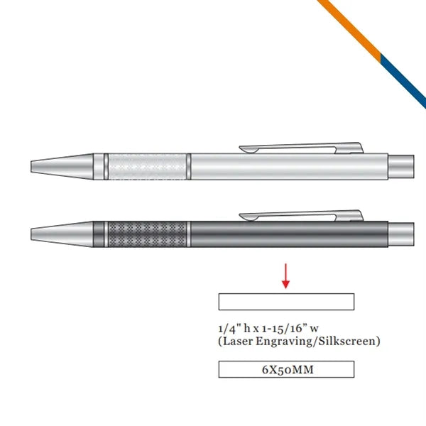 Sloy Metal Pen