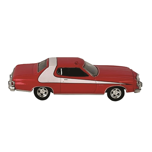3" 1:64 Scale Die Cast 1976 Starsky & Hutch Gran Torino