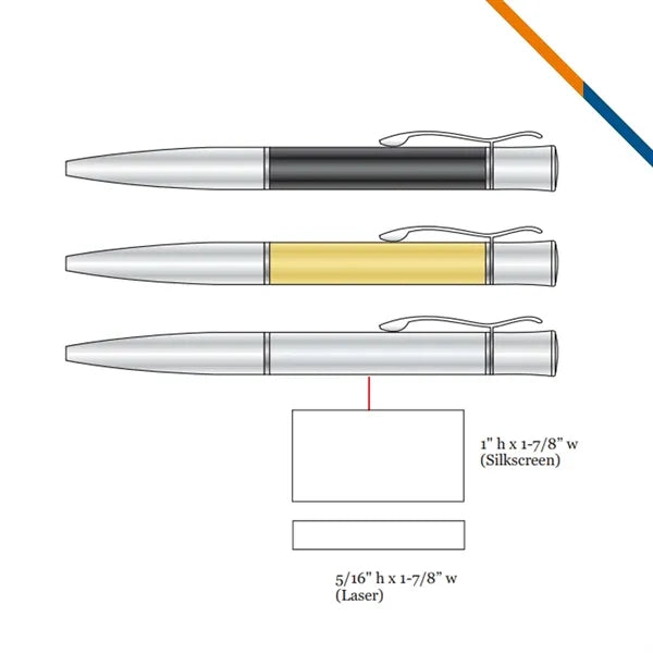 Waisa Metal Pen