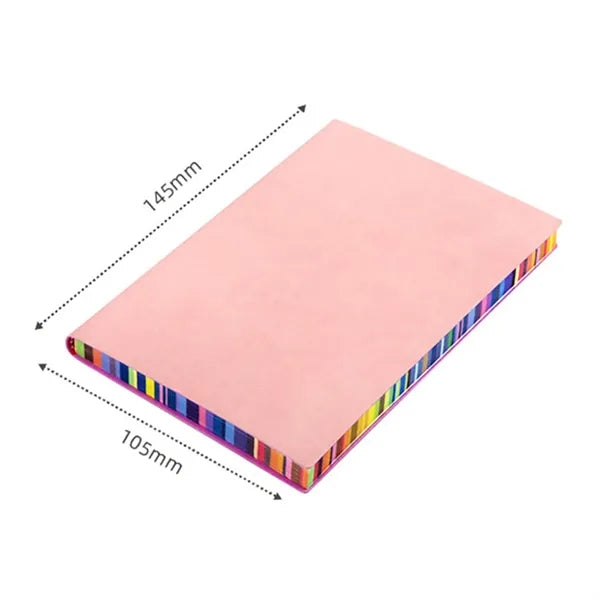 Colorful Side Notebook