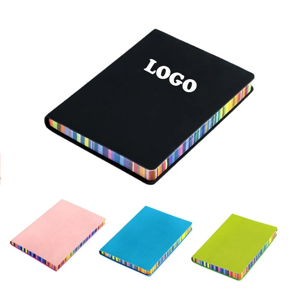 Colorful Side Notebook