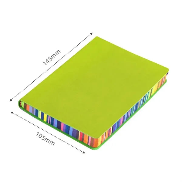 Colorful Side Notebook
