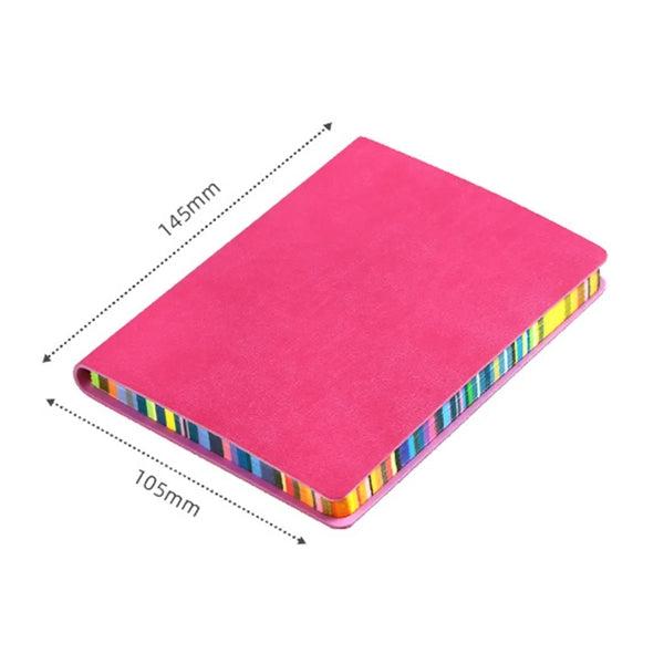Colorful Side Notebook