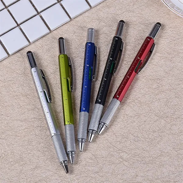 6 In 1 Tool Pen
