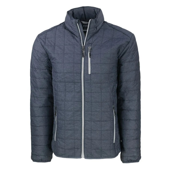 Cutter & Buck Rainier Recycled Insulated Puffer Mens Big ...