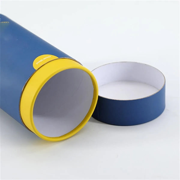 Gift paper packing tube