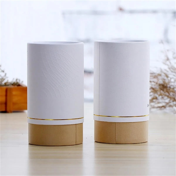 Gift paper packing tube