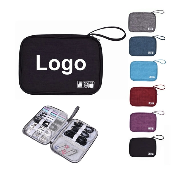 Electronics Accessories Storage Bag