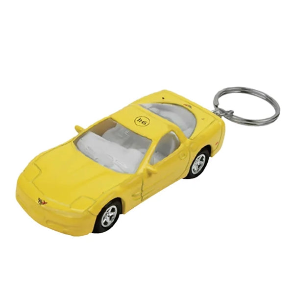 3" 1.64 Die cast miniature C5 Chevrolet Corvette