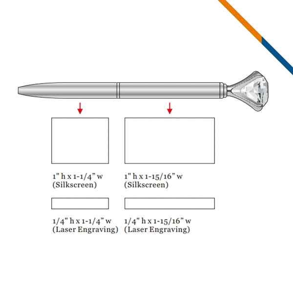 Larili Metal Pen
