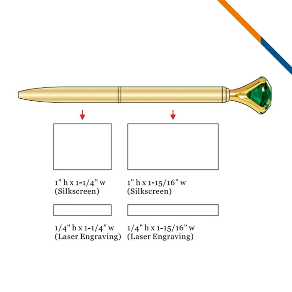 Keidon Metal Pen