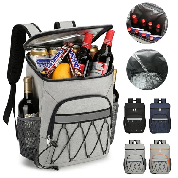 Waterproof Oxford Cooler Backpack