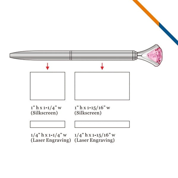 Frogence Metal Pen