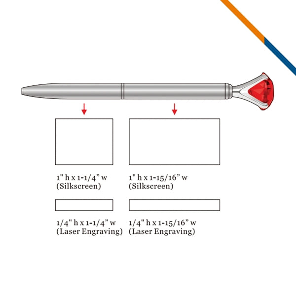 Wenka Metal Pen