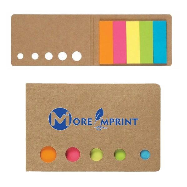 Colorful Sticky Flag Folder Colored Label
