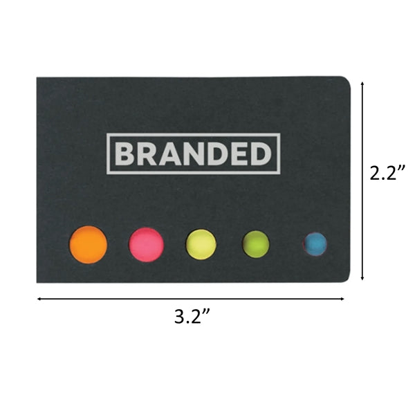 Colorful Sticky Flag Folder Colored Label