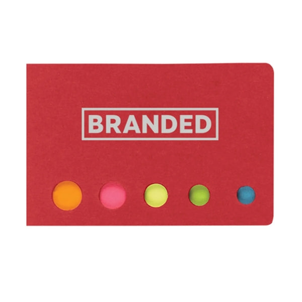 Colorful Sticky Flag Folder Colored Label